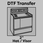 DTF Transfer 2" Thumbnail