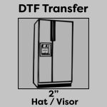 DTF Transfer 2" Thumbnail
