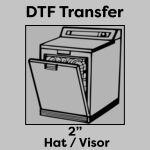 DTF Transfer 2" Thumbnail