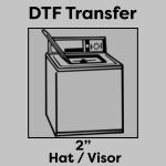 DTF Transfer 2" Thumbnail