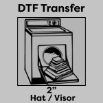DTF Transfer 2" Thumbnail