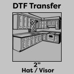DTF Transfer 2" Thumbnail