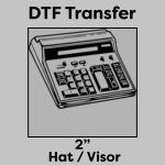 DTF Transfer 2" Thumbnail