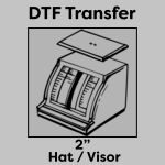 DTF Transfer 2" Thumbnail