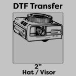 DTF Transfer 2" Thumbnail