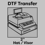 DTF Transfer 2" Thumbnail