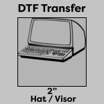 DTF Transfer 2" Thumbnail