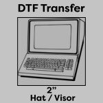 DTF Transfer 2" Thumbnail