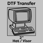 DTF Transfer 2" Thumbnail