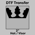 DTF Transfer 2" Thumbnail