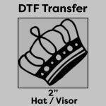DTF Transfer 2" Thumbnail