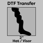 DTF Transfer 2" Thumbnail