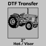 DTF Transfer 2" Thumbnail