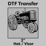 DTF Transfer 2" Thumbnail