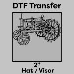 DTF Transfer 2" Thumbnail