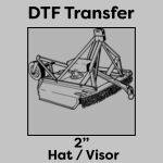 DTF Transfer 2" Thumbnail