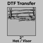 DTF Transfer 2" Thumbnail