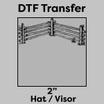 DTF Transfer 2" Thumbnail