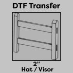 DTF Transfer 2" Thumbnail