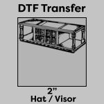 DTF Transfer 2" Thumbnail