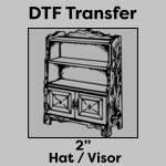DTF Transfer 2" Thumbnail