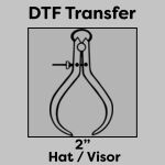 DTF Transfer 2" Thumbnail
