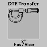 DTF Transfer 2" Thumbnail