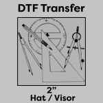 DTF Transfer 2" Thumbnail