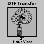 DTF Transfer 2" Thumbnail