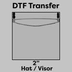 DTF Transfer 2" Thumbnail