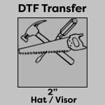 DTF Transfer 2" Thumbnail