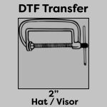 DTF Transfer 2" Thumbnail