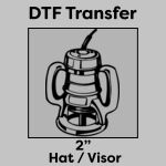 DTF Transfer 2" Thumbnail