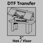 DTF Transfer 2" Thumbnail