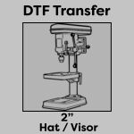 DTF Transfer 2" Thumbnail
