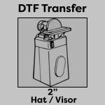 DTF Transfer 2" Thumbnail