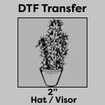 DTF Transfer 2" Thumbnail