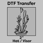DTF Transfer 2" Thumbnail