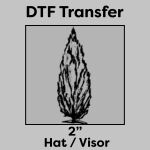 DTF Transfer 2" Thumbnail