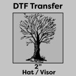 DTF Transfer 2" Thumbnail