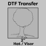 DTF Transfer 2" Thumbnail