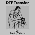 DTF Transfer 2" Thumbnail