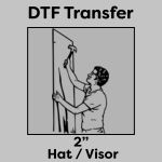 DTF Transfer 2" Thumbnail
