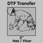DTF Transfer 2" Thumbnail