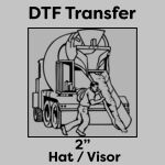DTF Transfer 2" Thumbnail