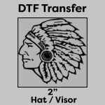 DTF Transfer 2" Thumbnail