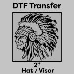 DTF Transfer 2" Thumbnail