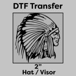 DTF Transfer 2" Thumbnail