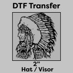 DTF Transfer 2" Thumbnail