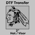 DTF Transfer 2" Thumbnail